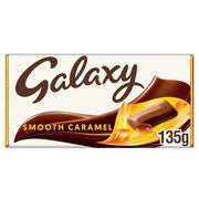 Galaxy Caramel Chocolate Bar 135g