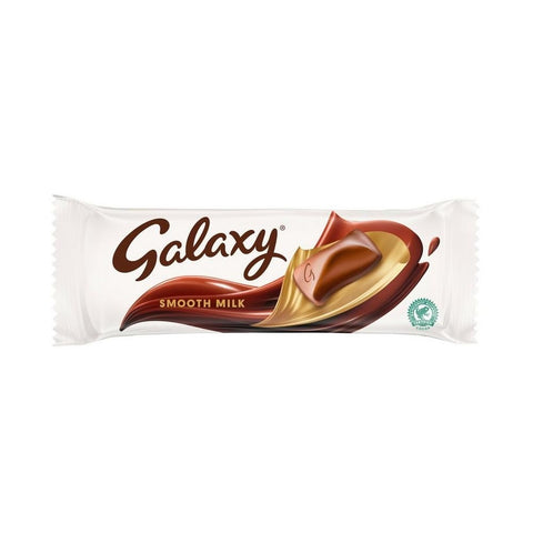Galaxy Smooth Creamy Milk Chocolate Bar 42g