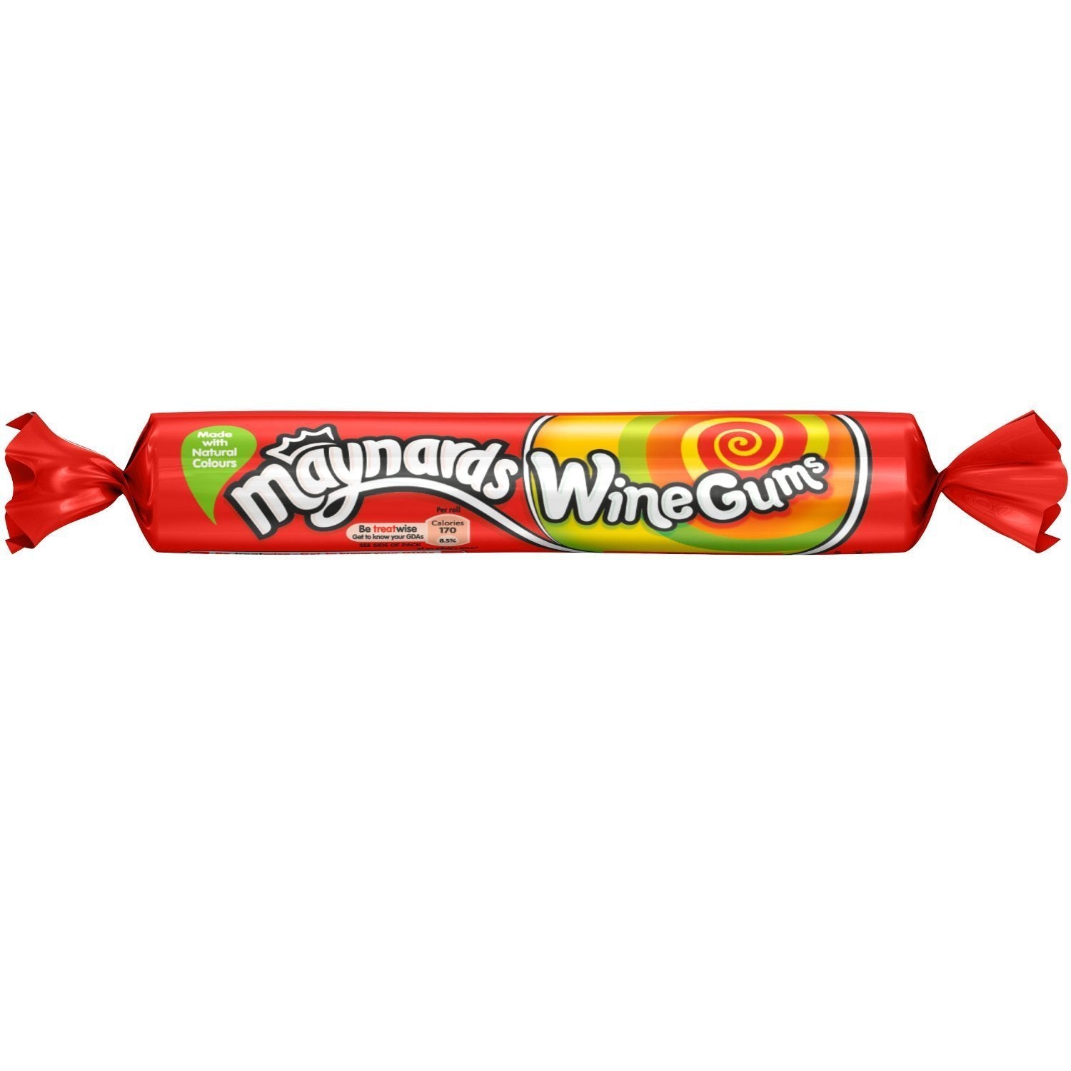 Maynards Wine Gums Roll 52g product image
