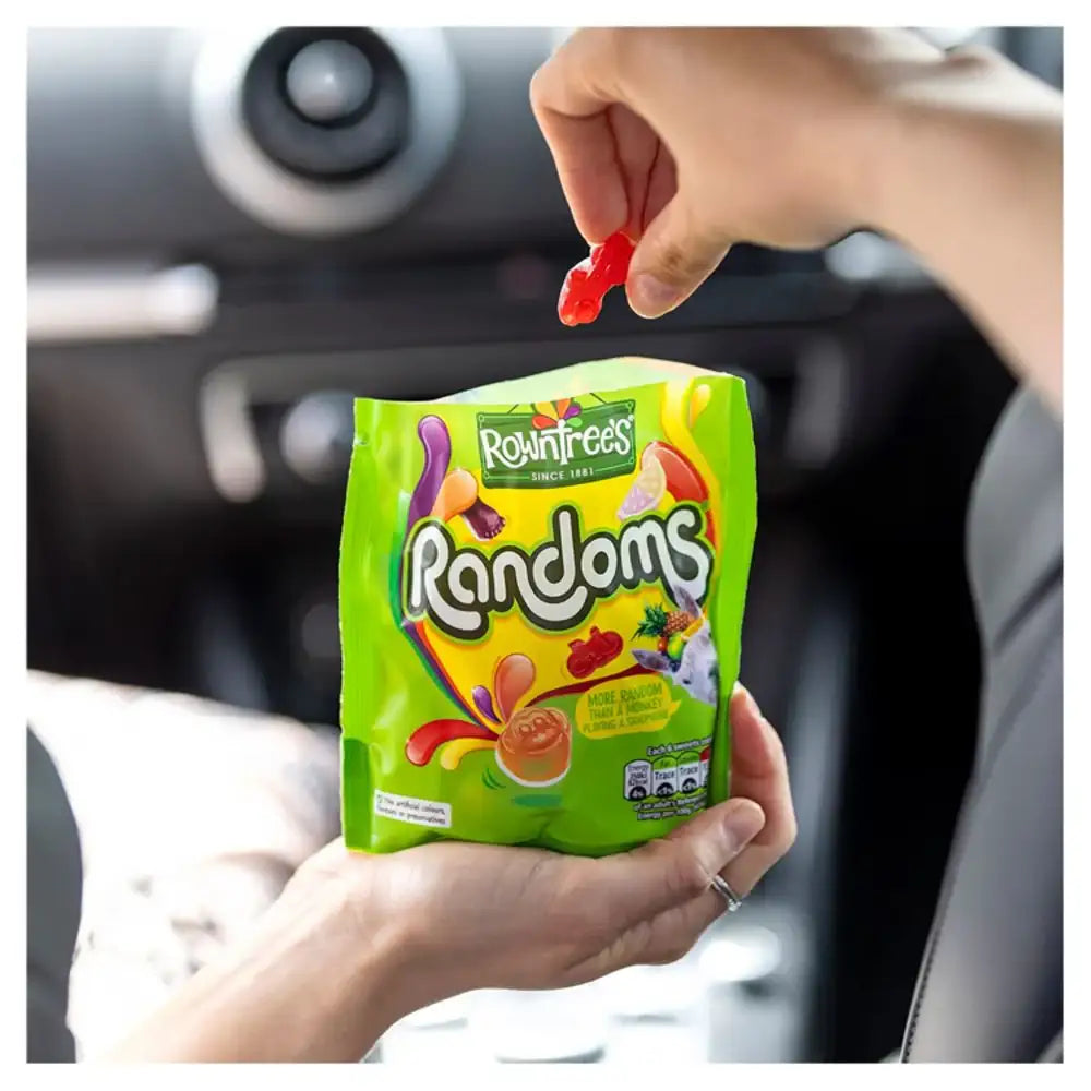 Rowntree's Randoms Pouch 150G