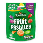 Rowntree's Vegan Friendly Fruit Pastilles Sharing Pouch 143g