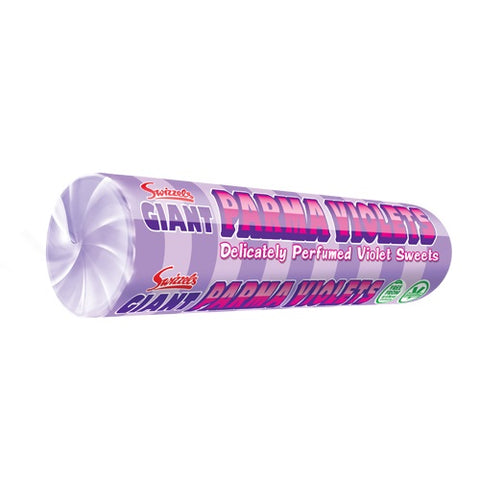 Swizzels Matlow Giant Parma Violets 40g