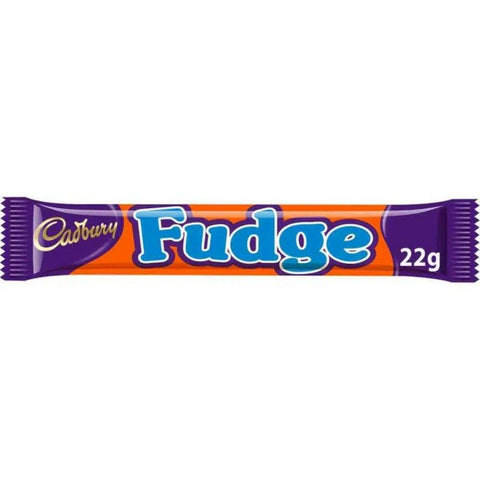 C'bury Fudge Bar - 22g