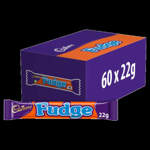 C'bury Fudge Bar - 22g