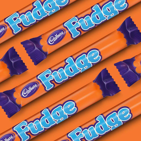 C'bury Fudge Bar - 22g