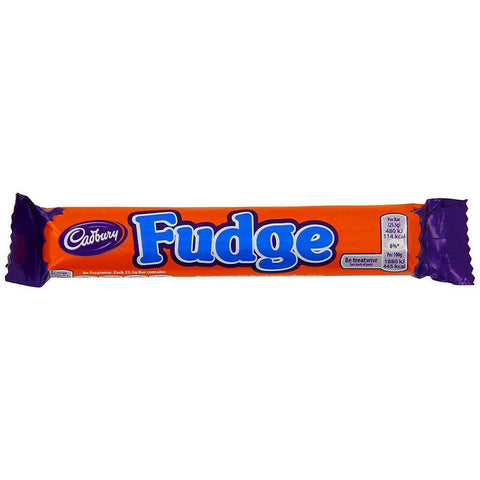 Cadbury Fudge Bar - 22g