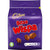 Cadbury Bitsa Wispa Chocolate Bag 95g