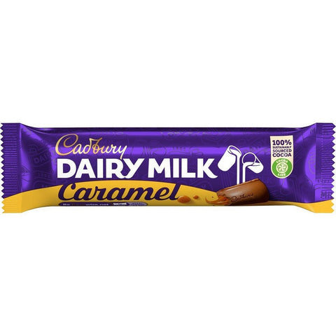 Cadbury Dairy Milk Caramel Chocolate 45g