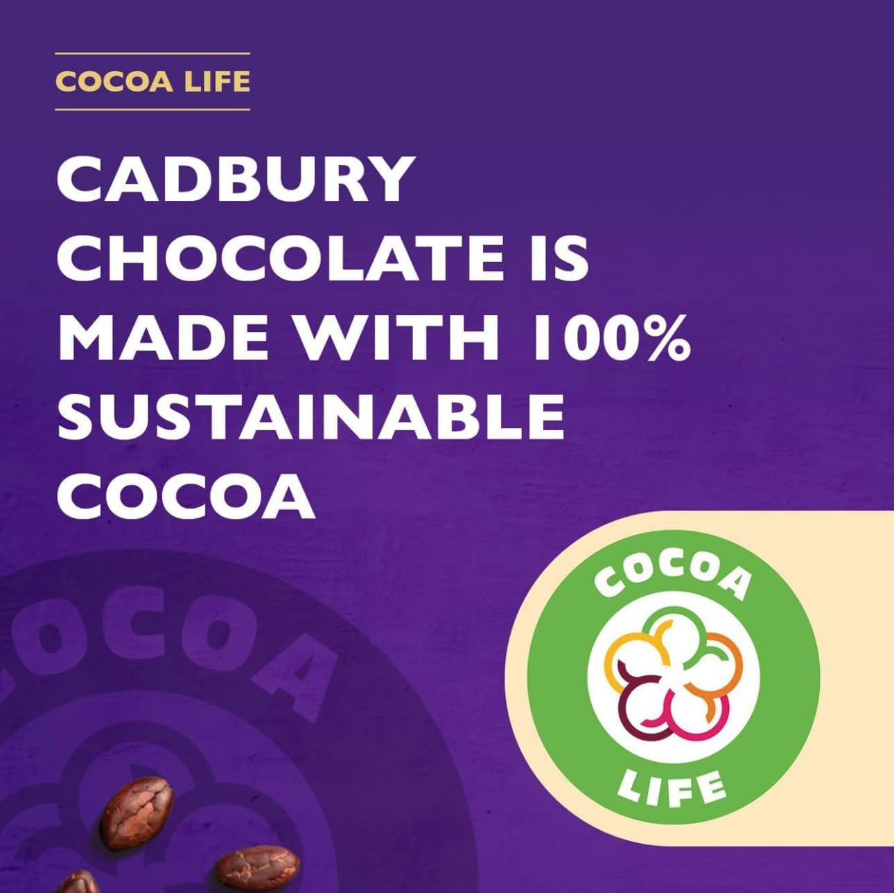 C'bury Drinking Chocolate - 17oz/500g