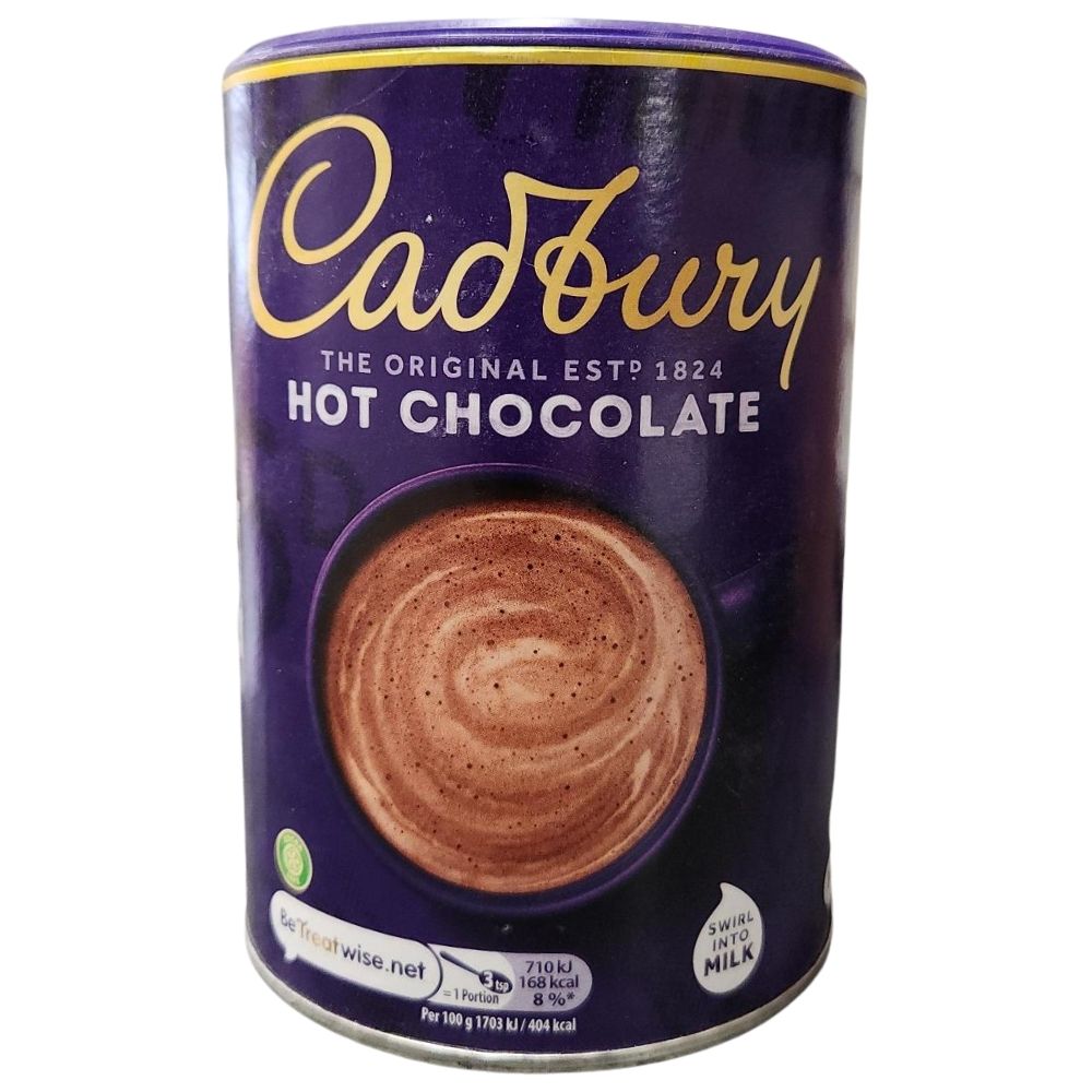 Cadbury Drinking Chocolate - 17oz/500g product image