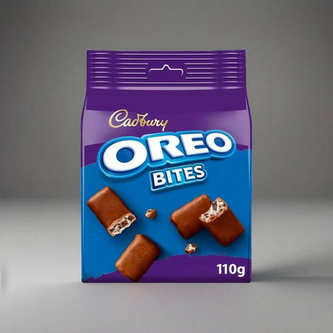 C'bury Oreo Bites Chocolate Bag 85g