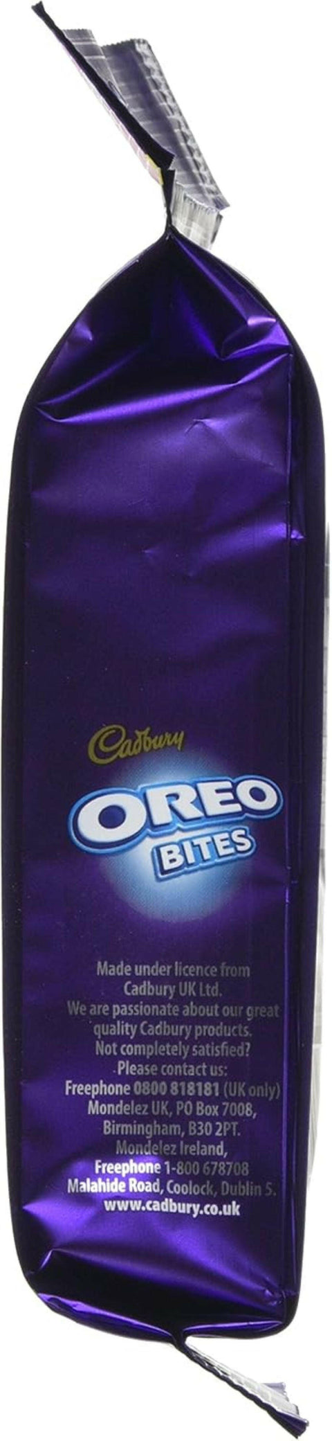 C'bury Oreo Bites Chocolate Bag 85g