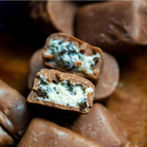 C'bury Oreo Bites Chocolate Bag 85g