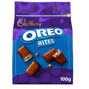 Cadbury Chocolate Eclairs 110g bag