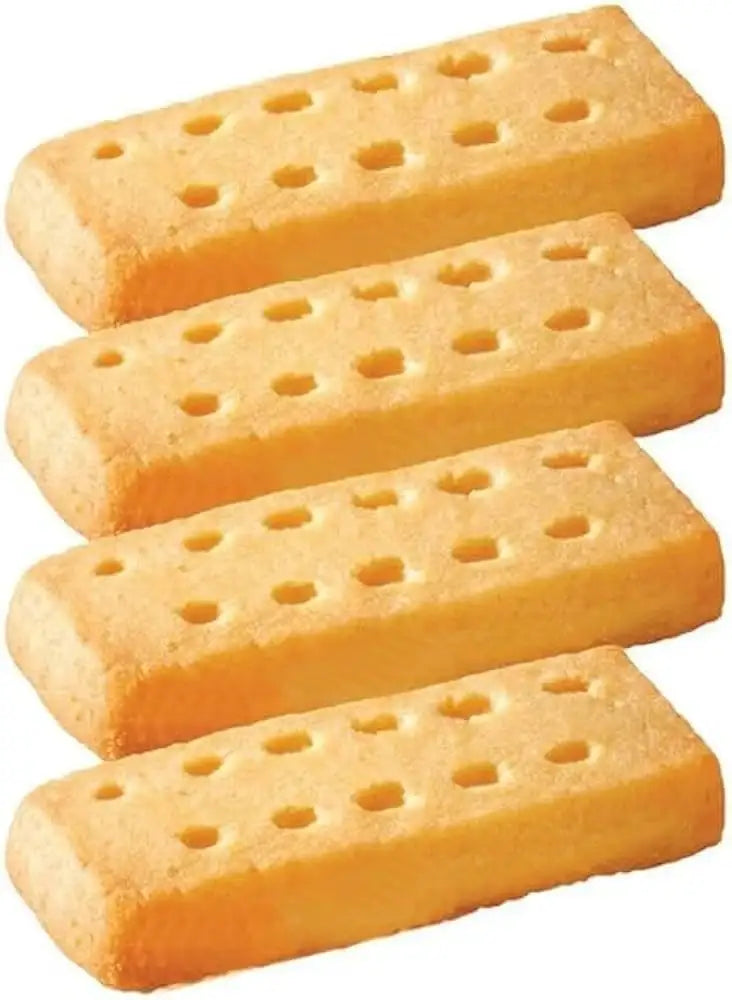 Campbells Shortbread Pure Butter Traditional Fingers Carton 300g