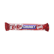 KitKat Chunky Duo milk chocolate wafer bar, 64g