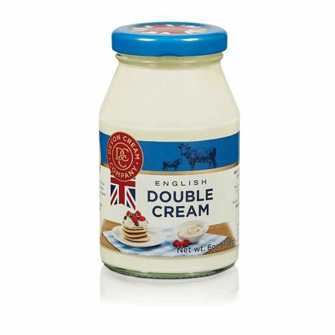 Devon Cream Company - English Double Cream 6oz