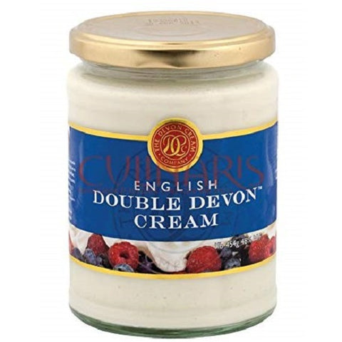 Devon Cream Company - English Double Cream 16oz