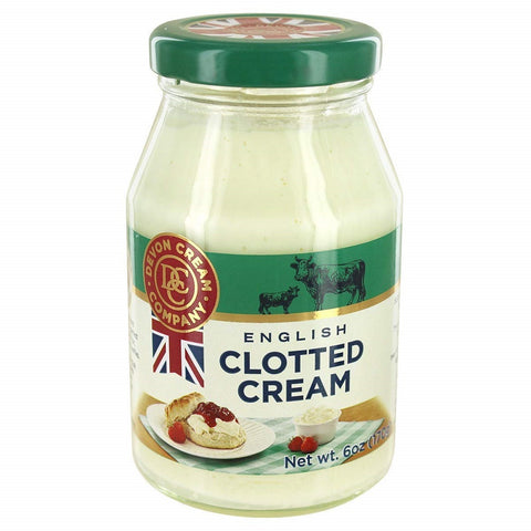 Devon Cream Company - English Clotted Cream 6oz