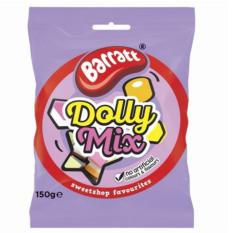 Barratt Dolly Mixture 150g