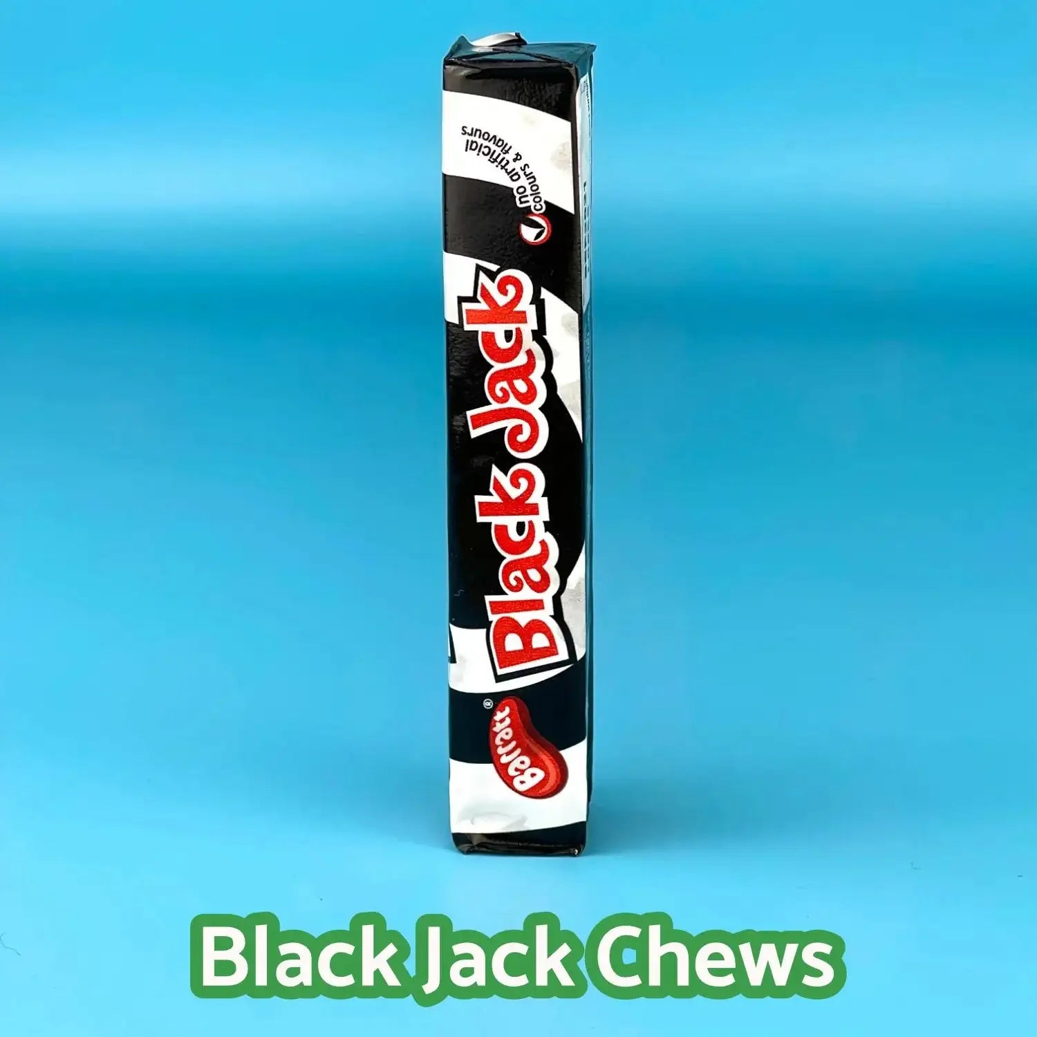 Barratt Black Jack Chews Stick 36g