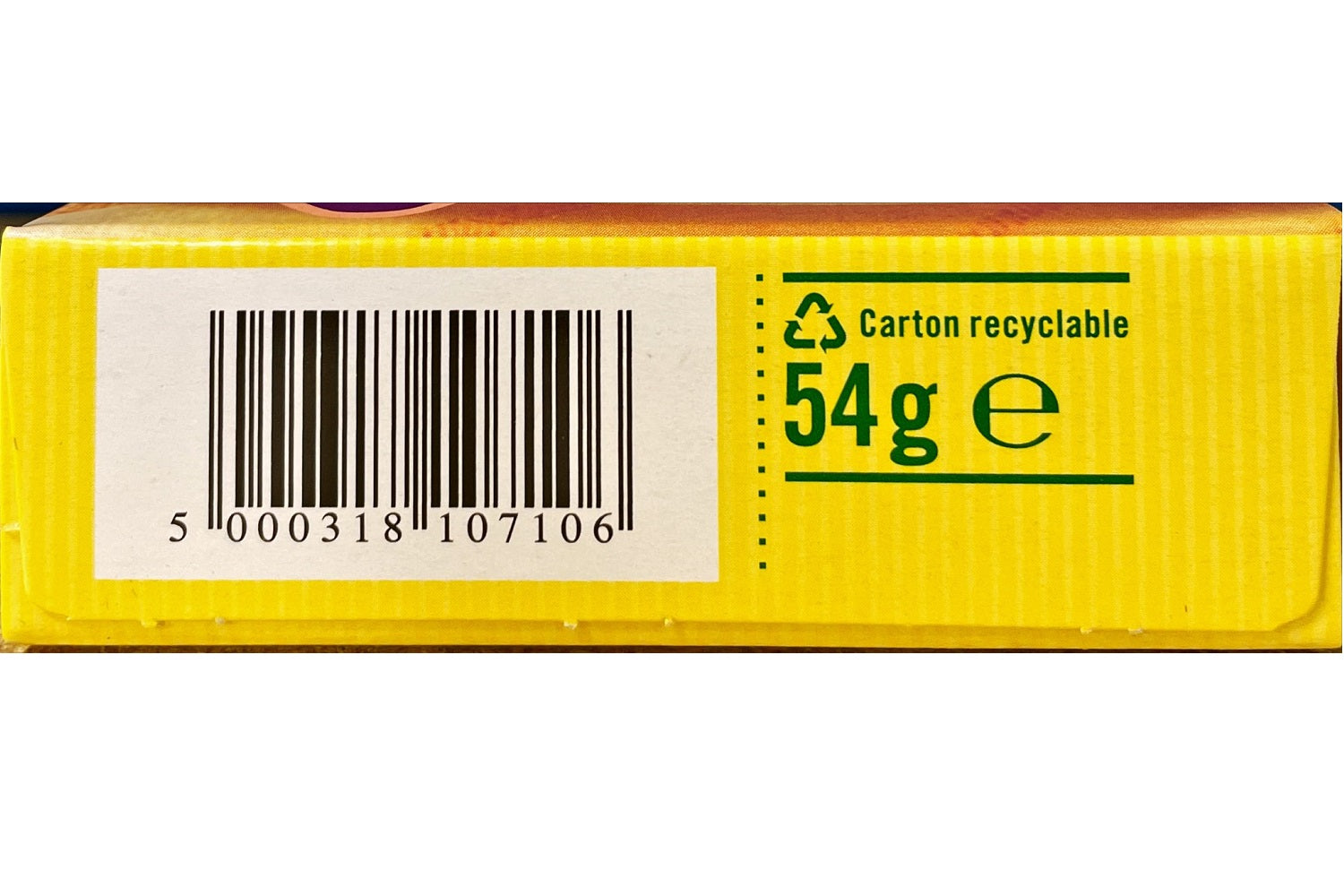 Green's Egg Custard Mix 54g – British Food Supplies