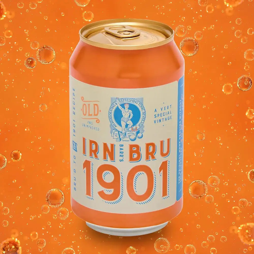 Irn Bru 1901 330ml