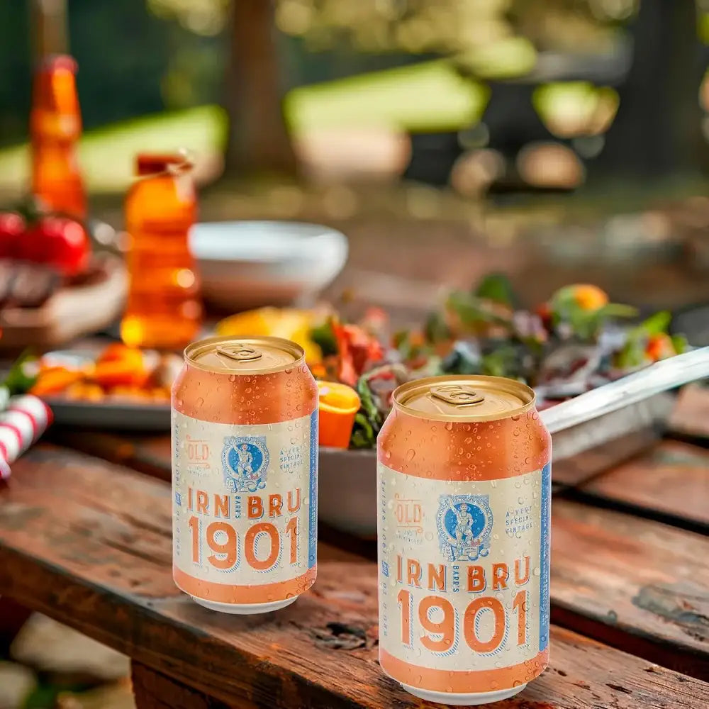 Irn Bru 1901 330ml