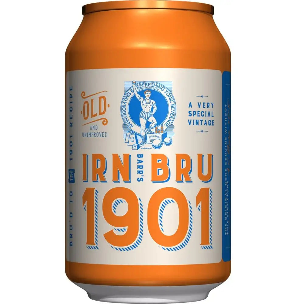 Irn Bru 1901 330ml
