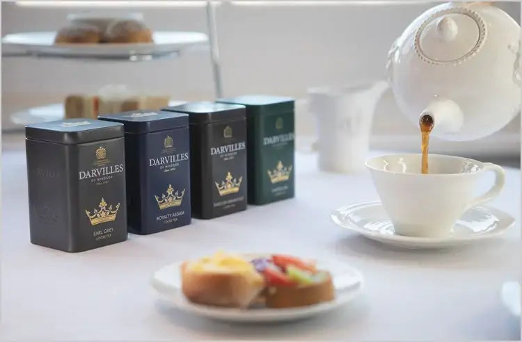 Darvilles English Breakfast Caddy 100g