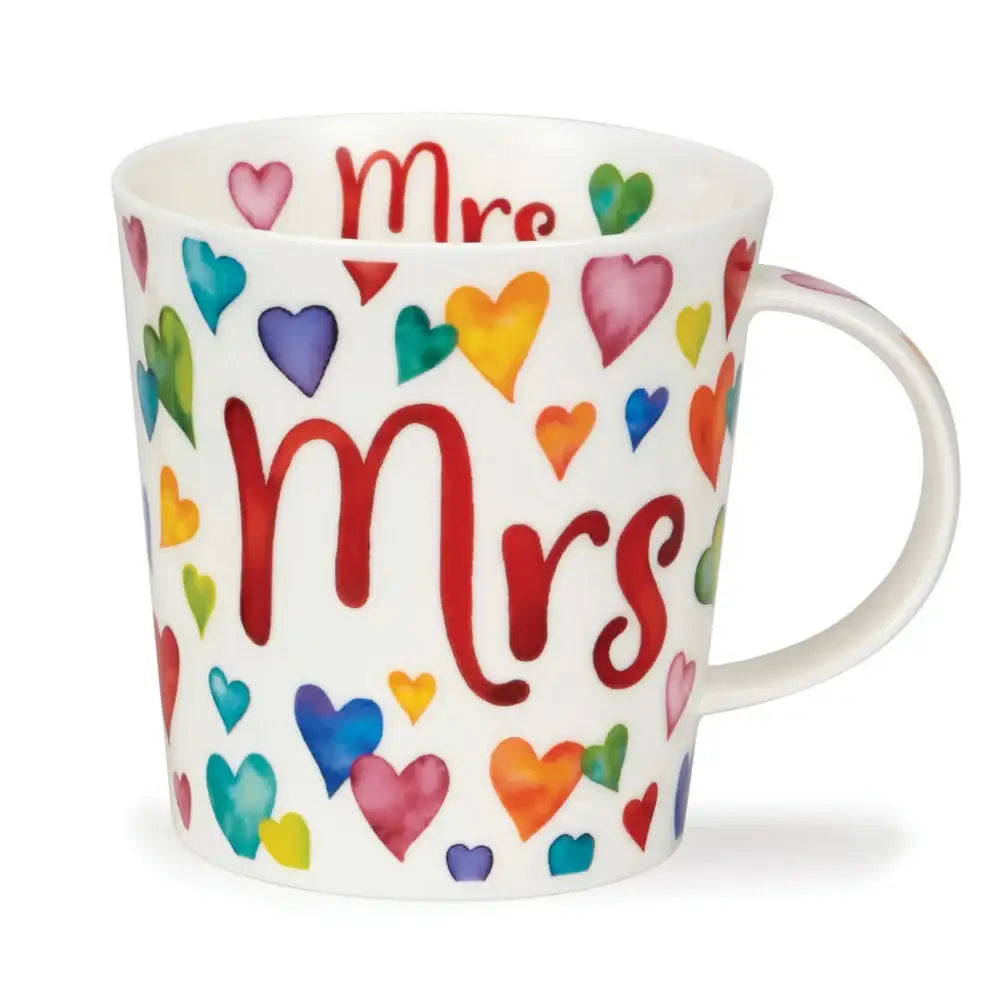 Dunoon Cair MRS Mug
