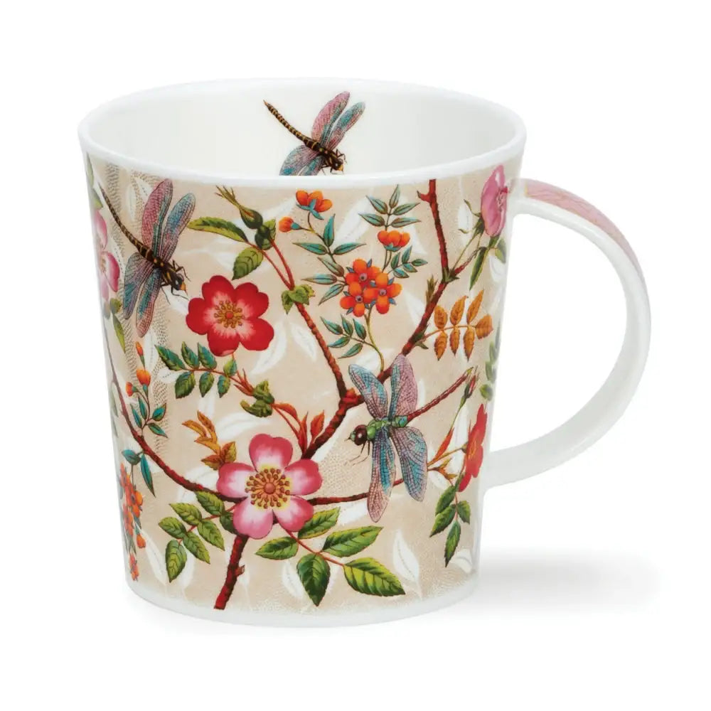 Dunoon Lomo Kensho Dragonfly Mug
