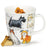 Dunoon Nevis Messy Dogs Mug