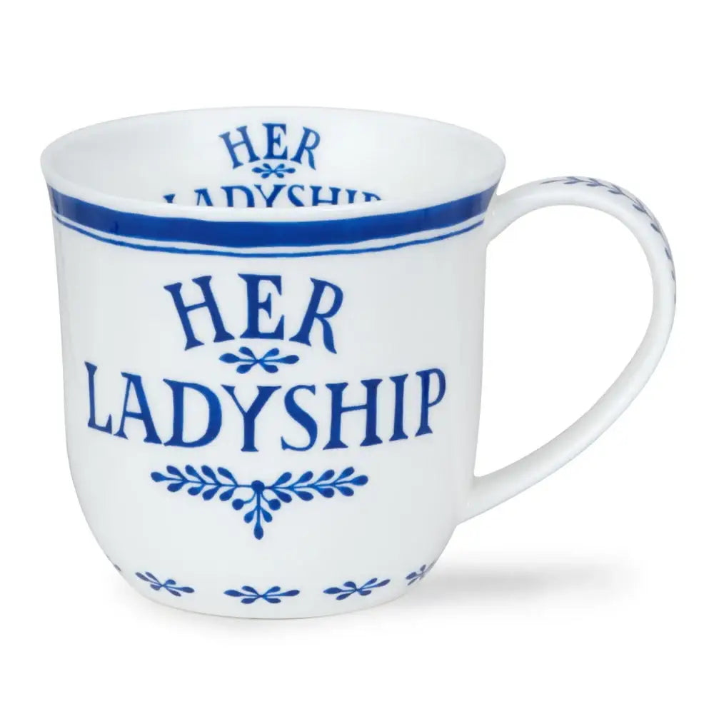 Dunoon Cumbrae Her Ladyship Mug