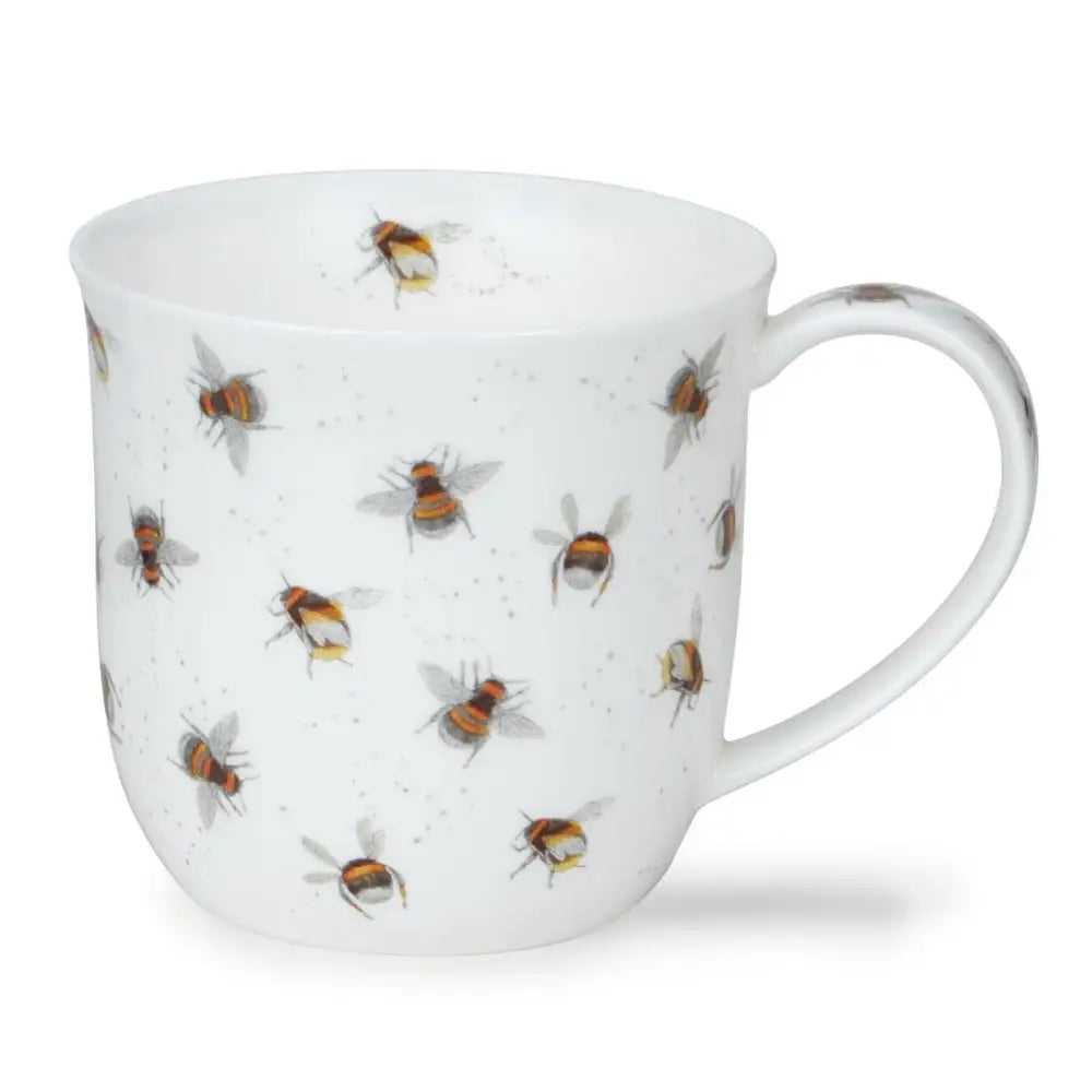 Dunoon Cumbrae Bees Mug