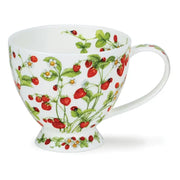 Dunoon Skye Wild Strawberries Mug