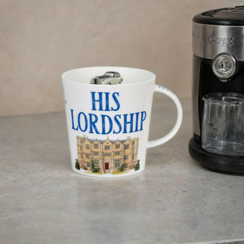 Dunoon Cairngorm His Lordship Mug