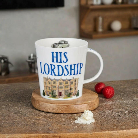 Dunoon Cairngorm His Lordship Mug