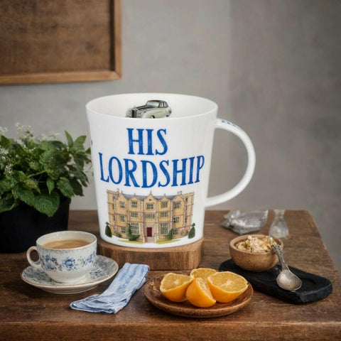 Dunoon Cairngorm His Lordship Mug