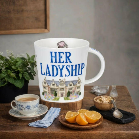 Dunoon Cairngorm Her Ladyship Mug
