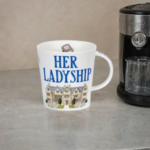 Dunoon Cairngorm Her Ladyship Mug