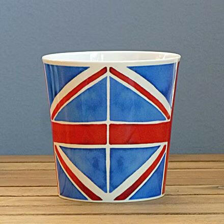 Dunoon Cairngorm Union Jack Mug