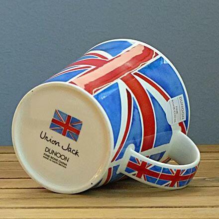 Dunoon Cairngorm Union Jack Mug