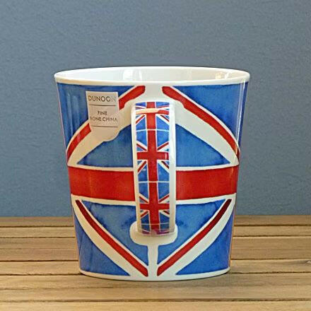 Dunoon Cairngorm Union Jack Mug