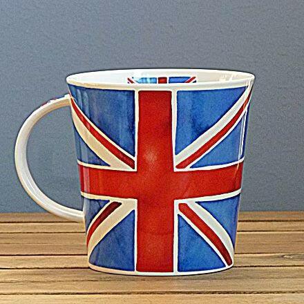 Dunoon Cairngorm Union Jack Mug