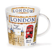 Dunoon Cairngorm London Mug