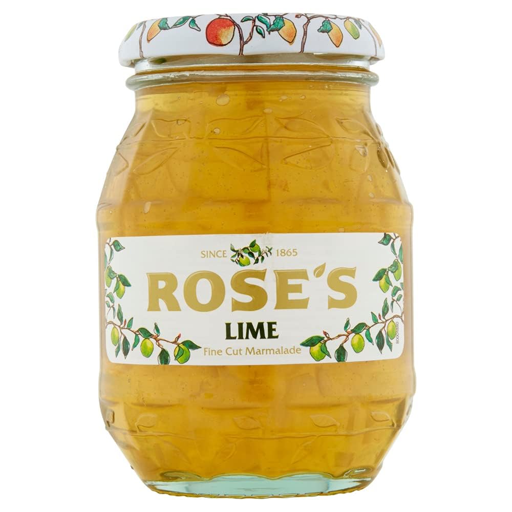 Rose's Lime Fine Cut Marmalade 16oz Jar product image