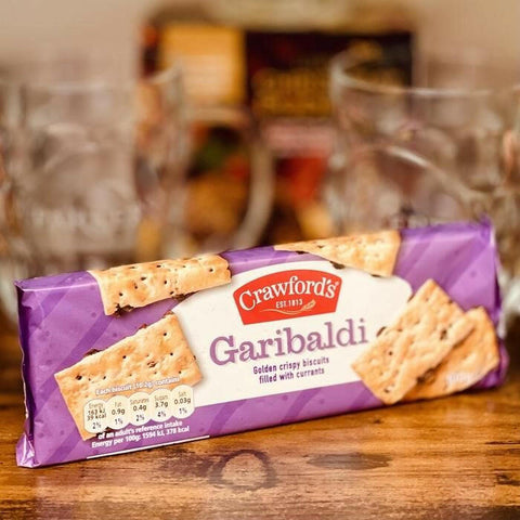 Crawfords Garibaldi Biscuits 100g