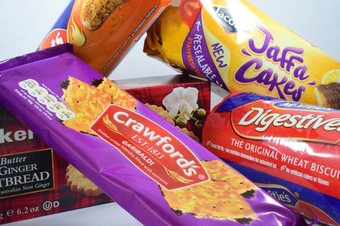 Crawfords Garibaldi Biscuits 100g