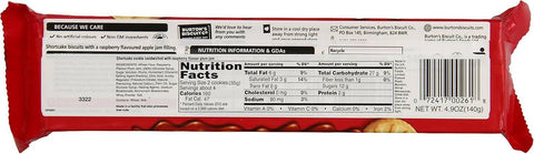 Jammie Dodgers Biscuits Raspberry Flavour 140g